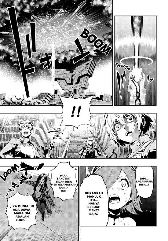 Metaphor: ReFantazio Chap 2 - Next Chap 3
