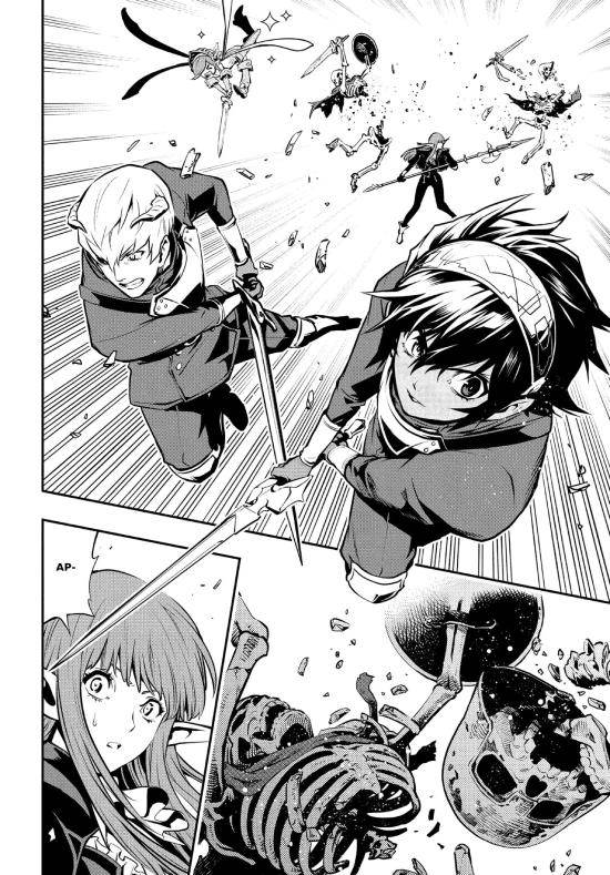 Metaphor: ReFantazio Chap 2 - Next Chap 3