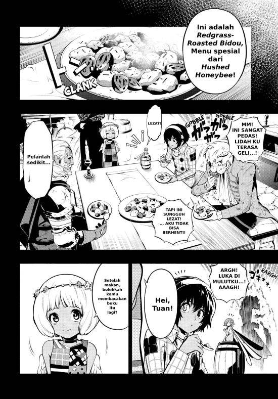 Metaphor: ReFantazio Chap 2 - Next Chap 3