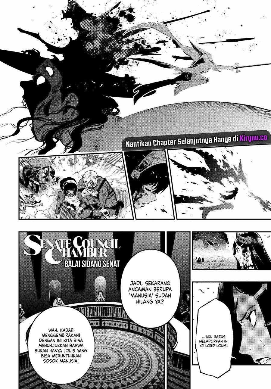 Metaphor: ReFantazio Chap 3 - Next Chap 4