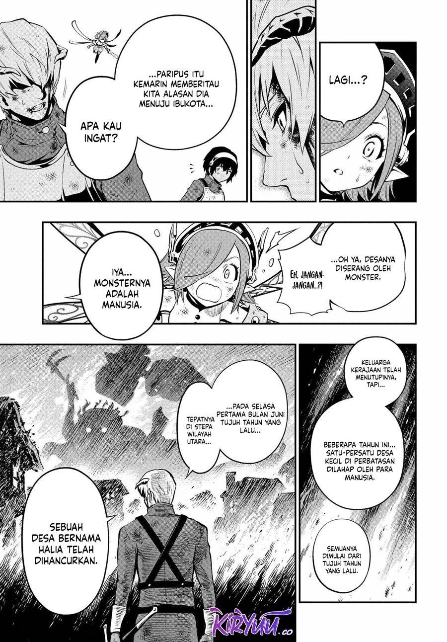 Metaphor: ReFantazio Chap 3 - Next Chap 4