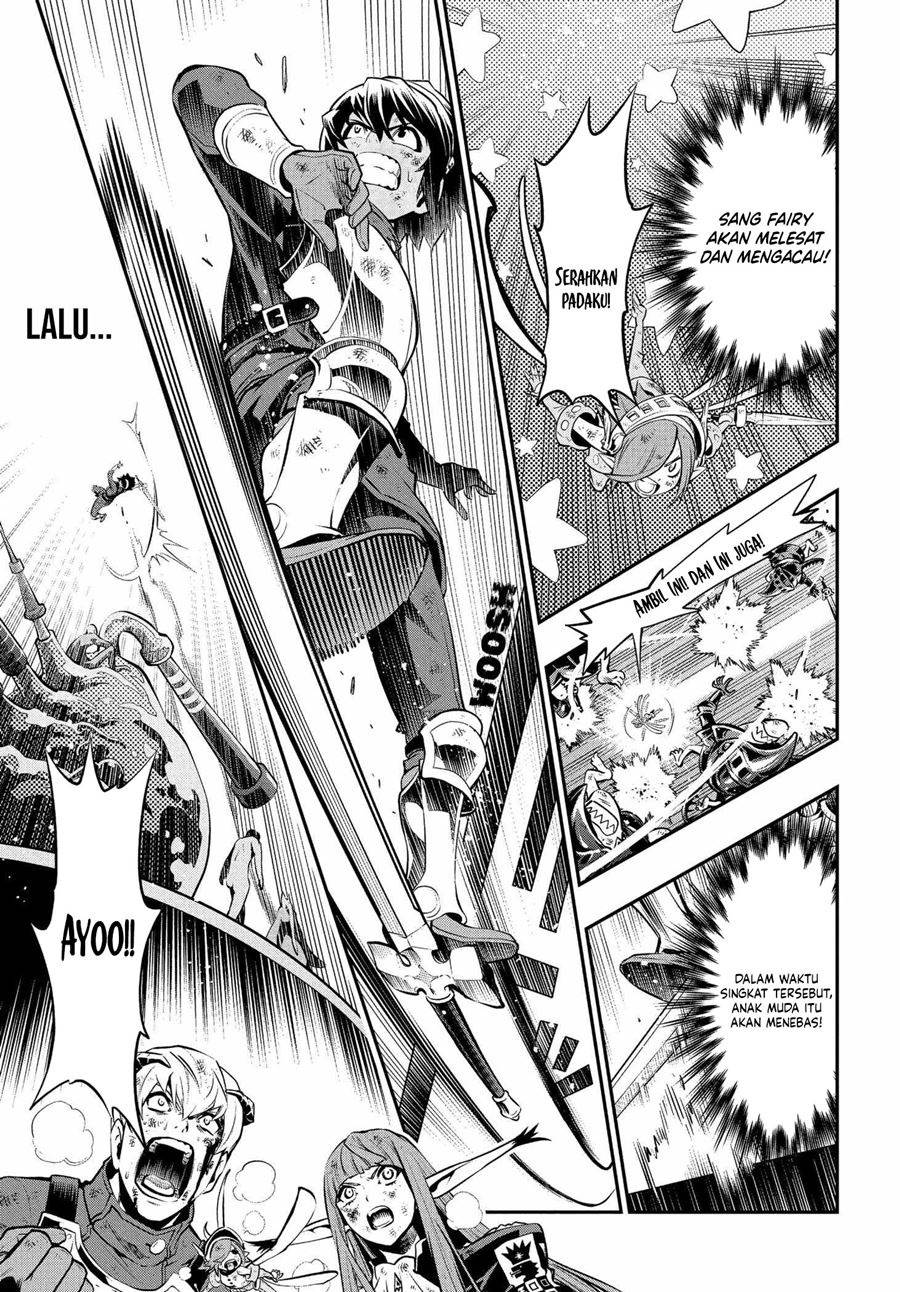 Metaphor: ReFantazio Chap 3 - Next Chap 4