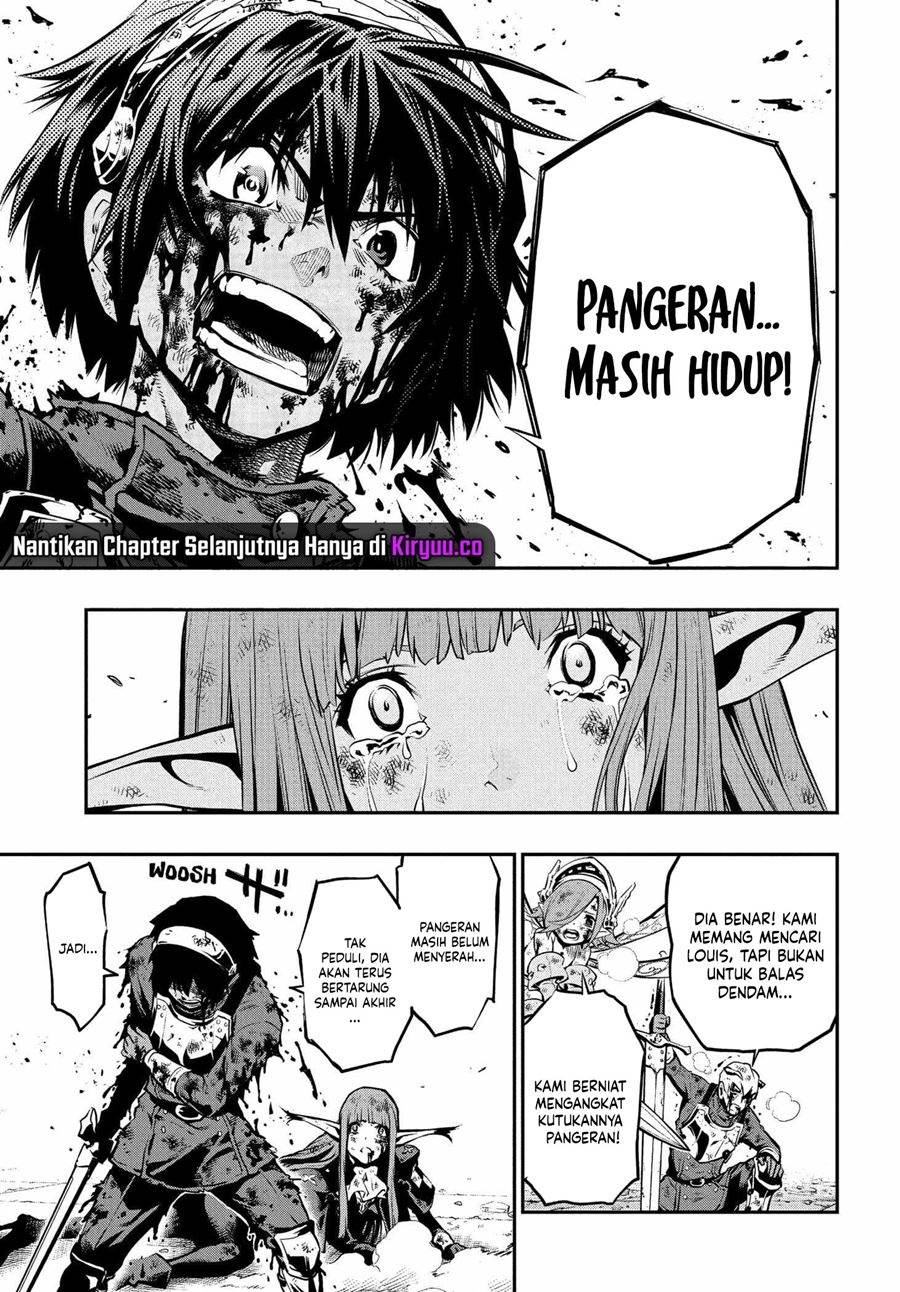 Metaphor: ReFantazio Chap 3 - Next Chap 4