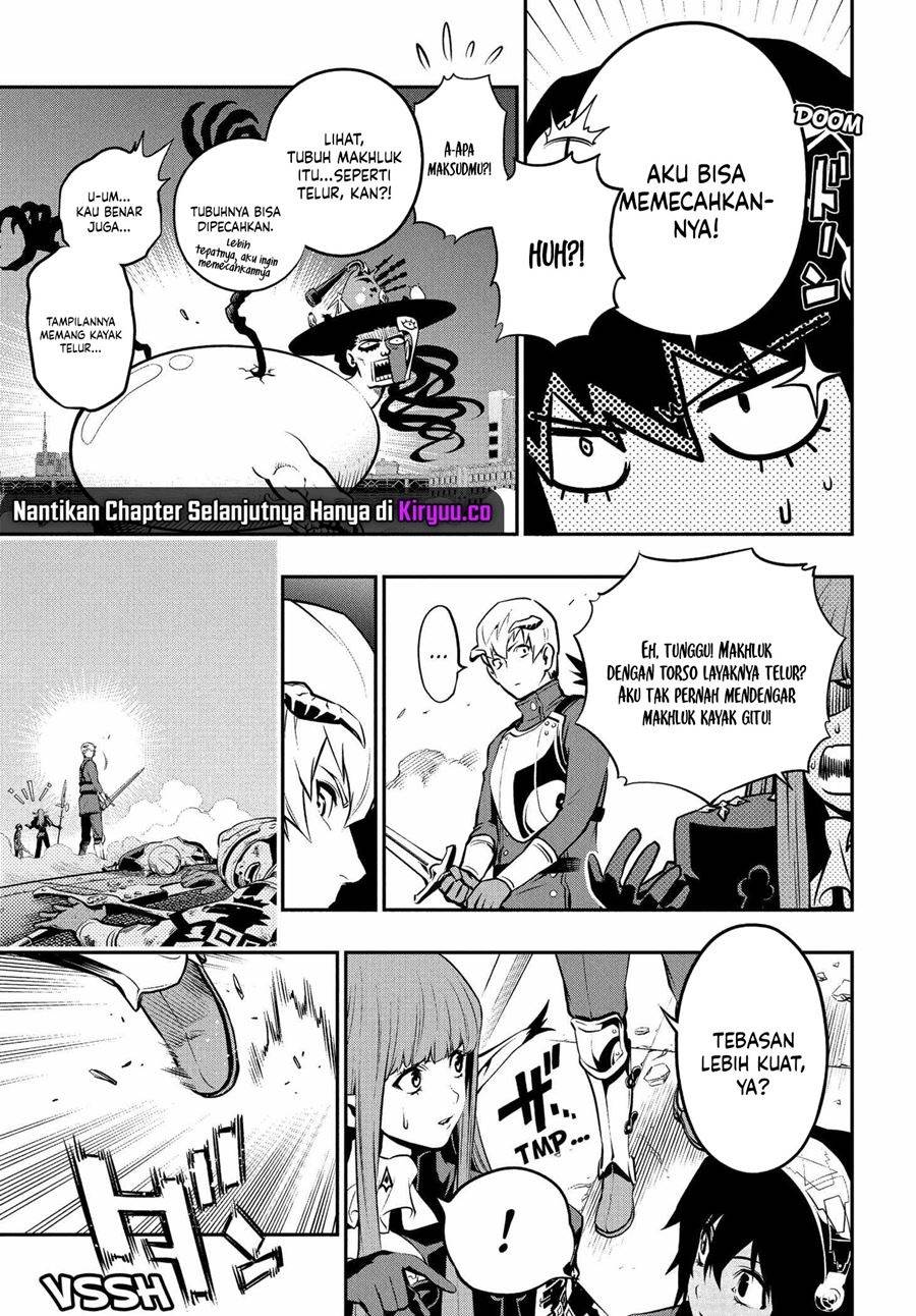 Metaphor: ReFantazio Chap 3 - Next Chap 4