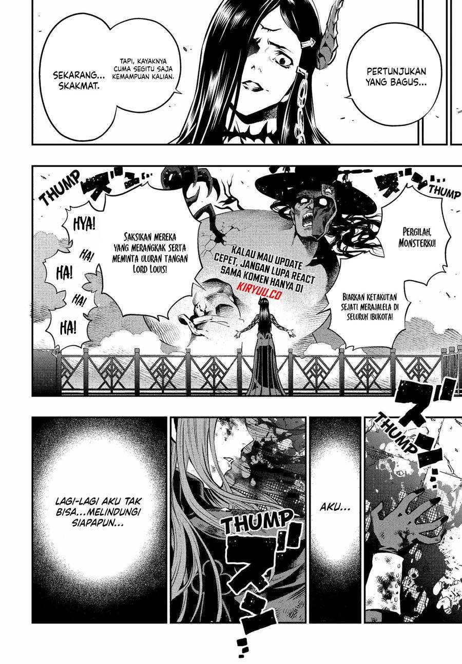 Metaphor: ReFantazio Chap 3 - Next Chap 4