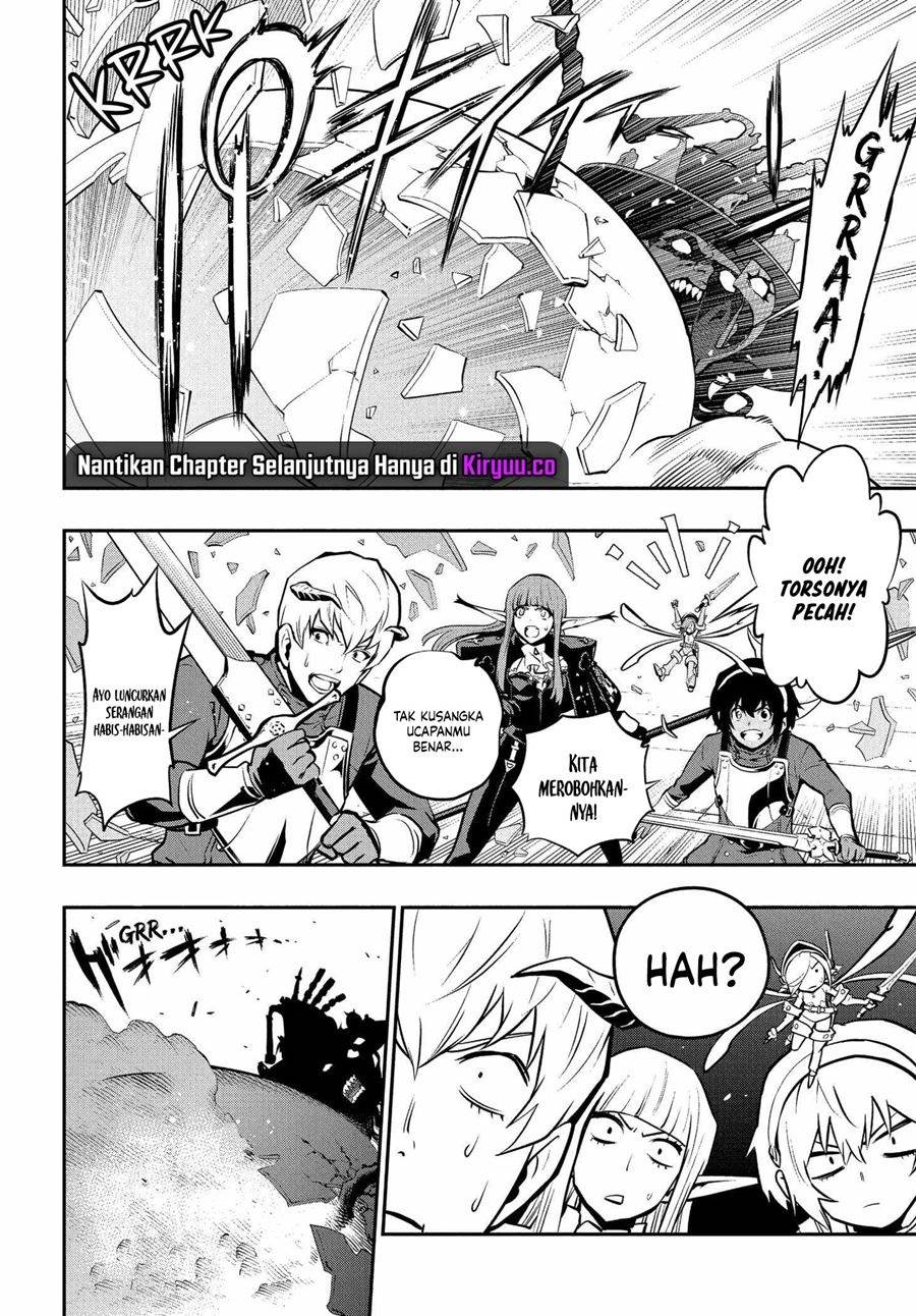 Metaphor: ReFantazio Chap 3 - Next Chap 4