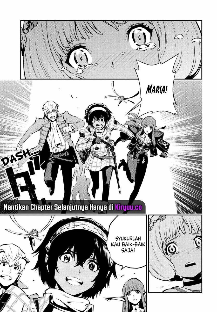 Metaphor: ReFantazio Chap 4 - Next Chap 5
