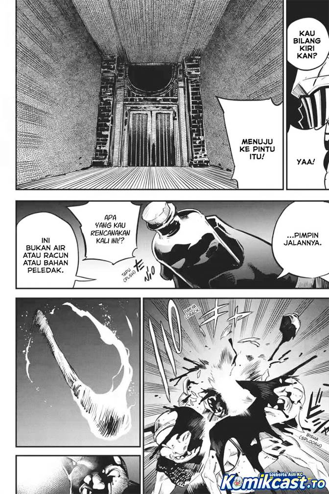Goblin Slayer Chap 108 - Next Chap 109