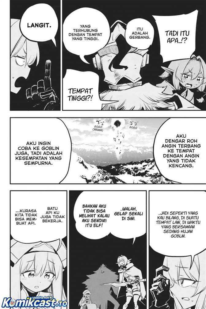 Goblin Slayer Chap 108 - Next Chap 109