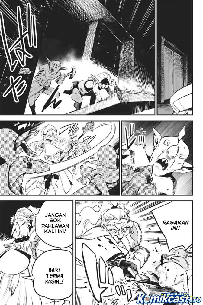 Goblin Slayer Chap 108 - Next Chap 109
