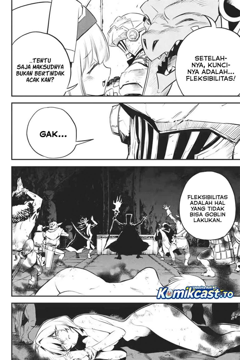 Goblin Slayer Chap 109 - Next Chap 110