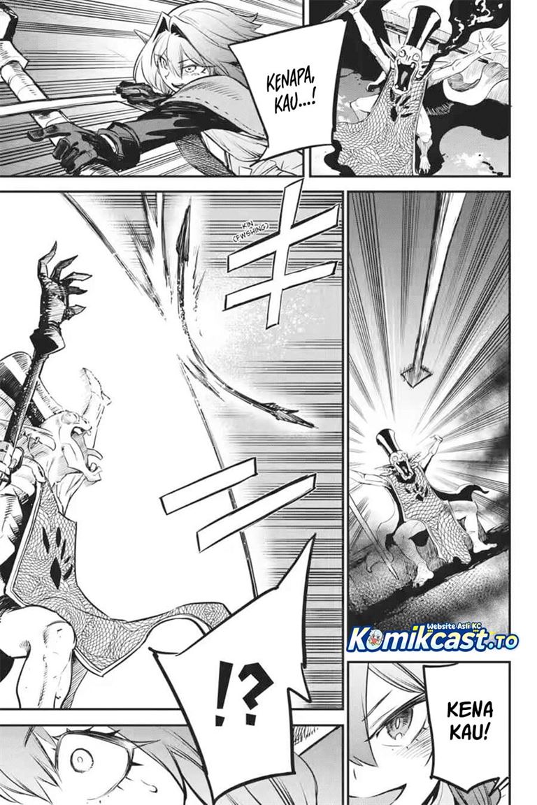 Goblin Slayer Chap 109 - Next Chap 110