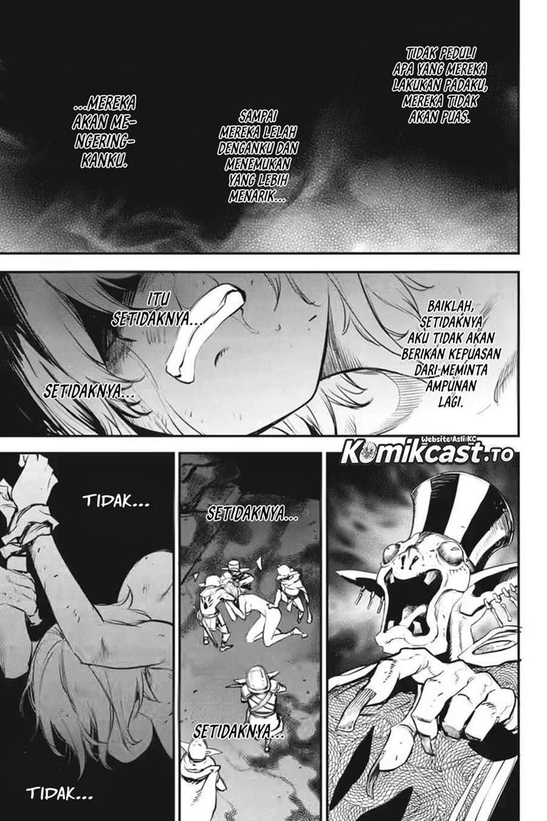 Goblin Slayer Chap 109 - Next Chap 110