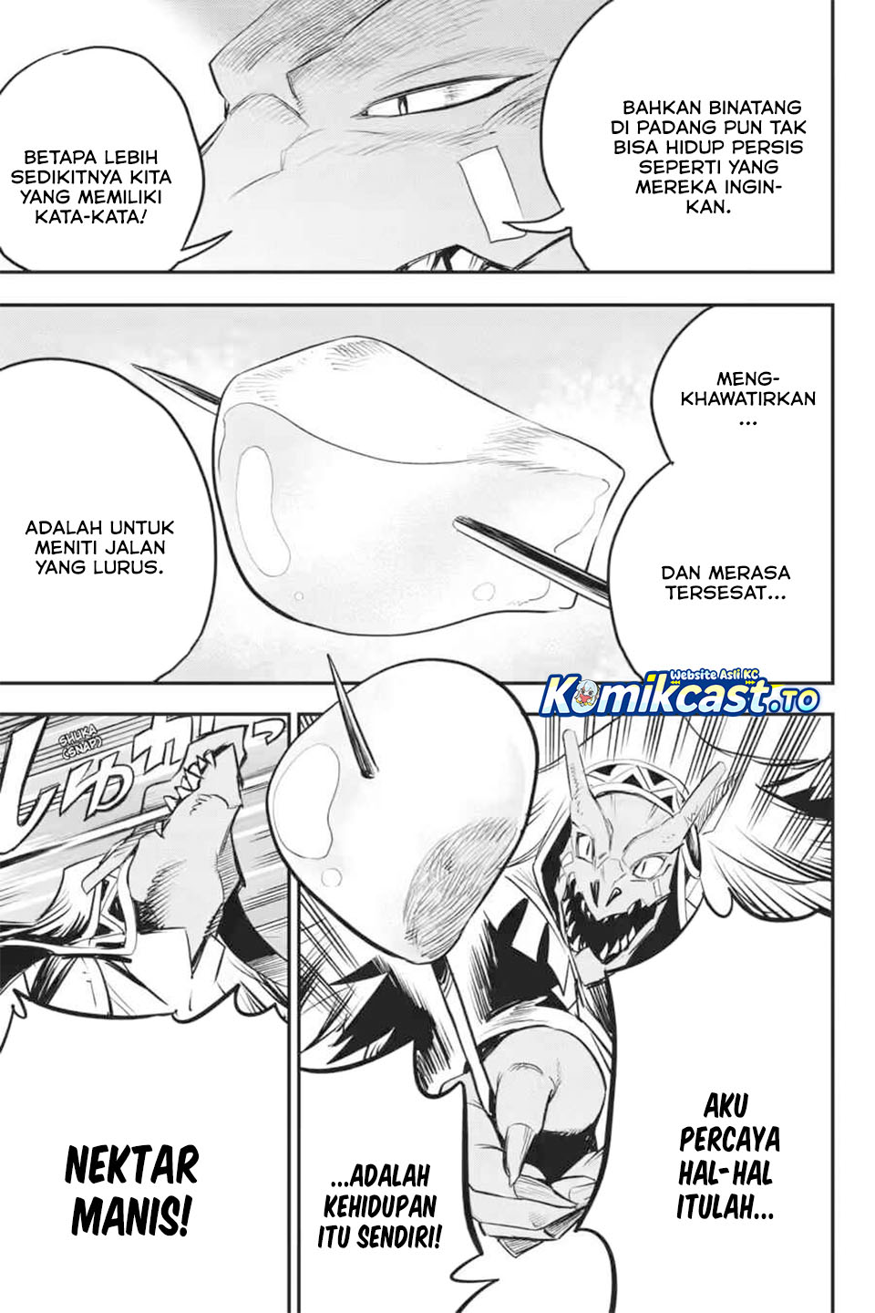 Goblin Slayer Chap 101 - Next Chap 102