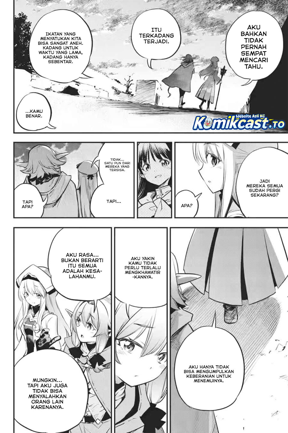 Goblin Slayer Chap 102 - Next Chap 103