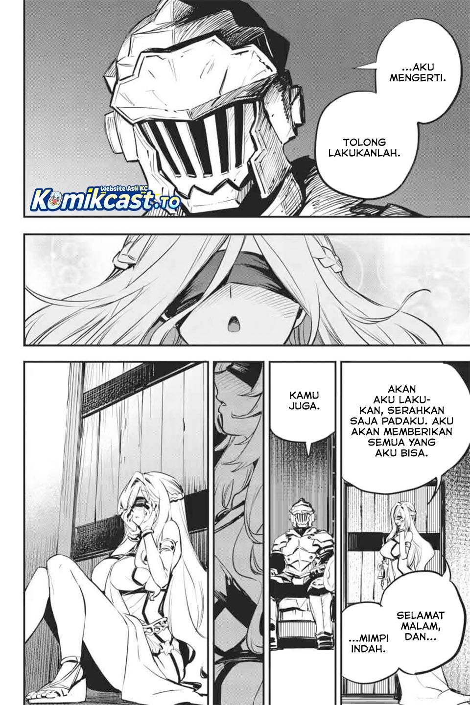 Goblin Slayer Chap 103 - Next Chap 104