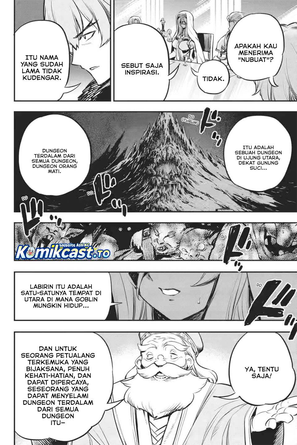 Goblin Slayer Chap 103 - Next Chap 104