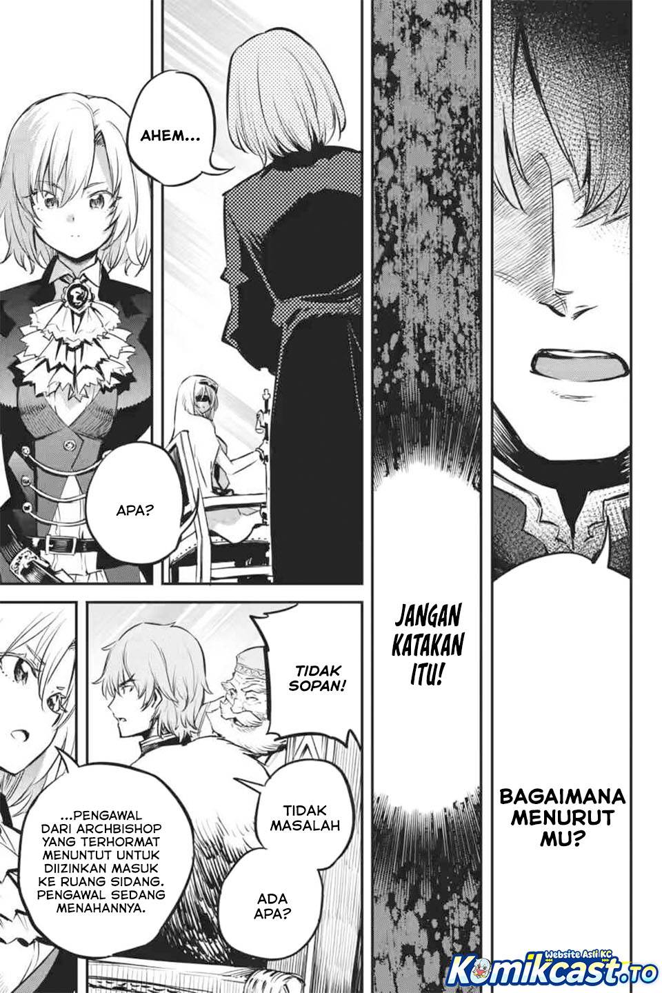 Goblin Slayer Chap 103 - Next Chap 104