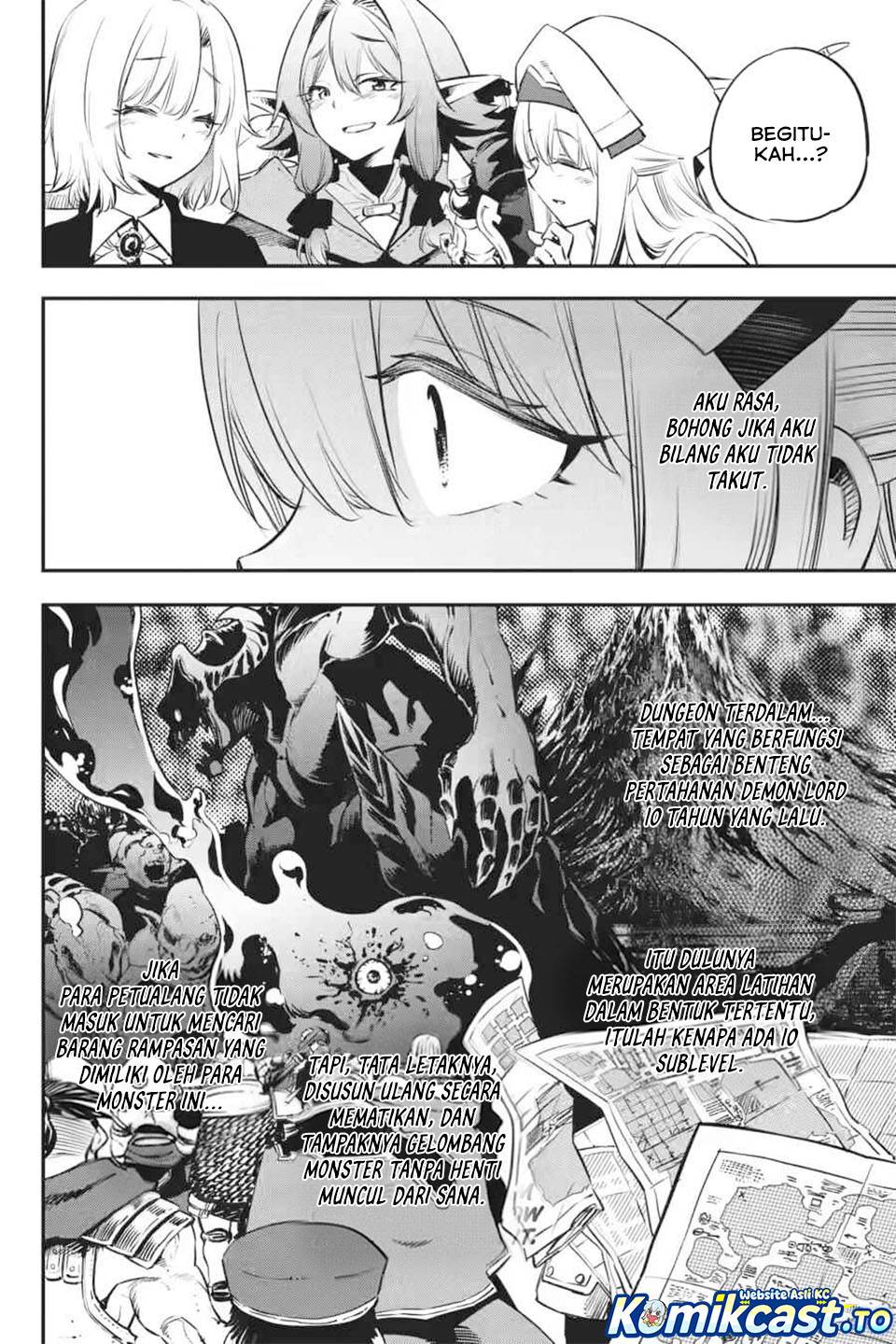 Goblin Slayer Chap 104 - Next Chap 105