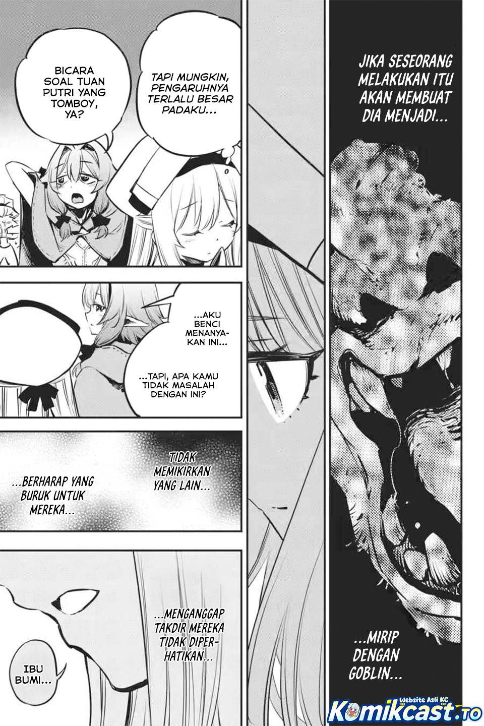 Goblin Slayer Chap 104 - Next Chap 105