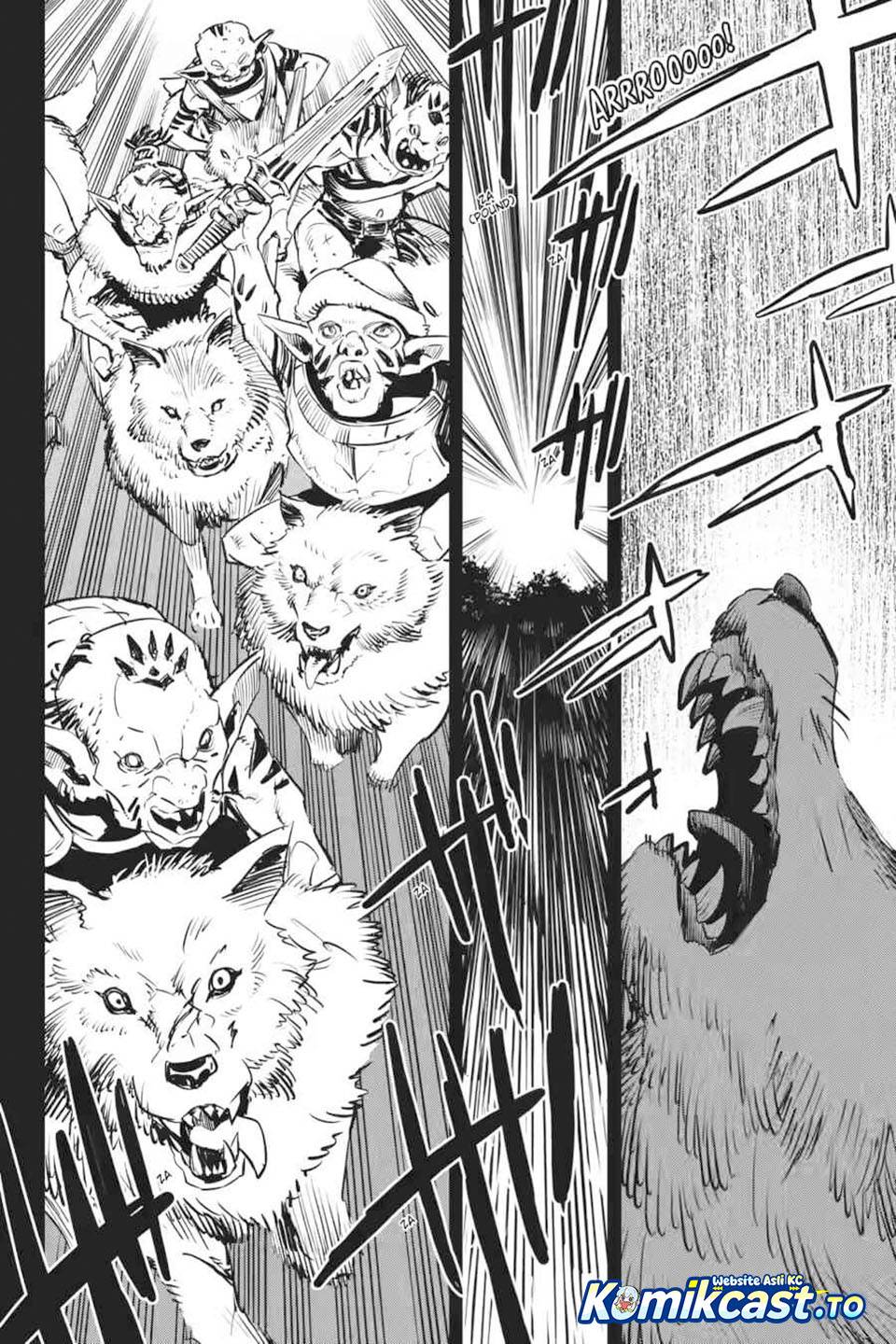 Goblin Slayer Chap 105 - Next Chap 106