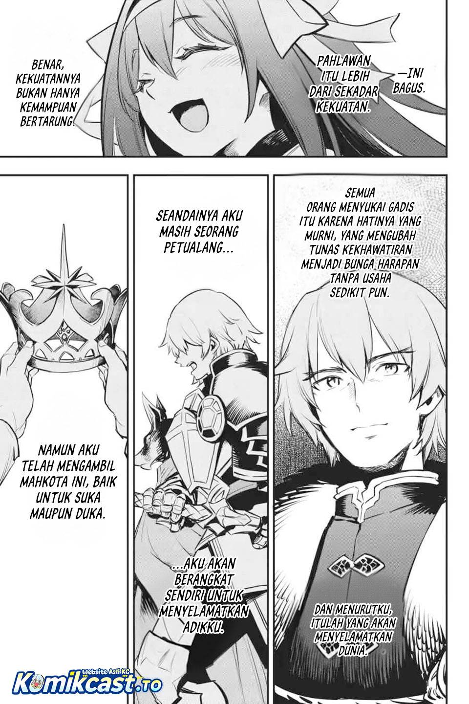 Goblin Slayer Chap 105 - Next Chap 106