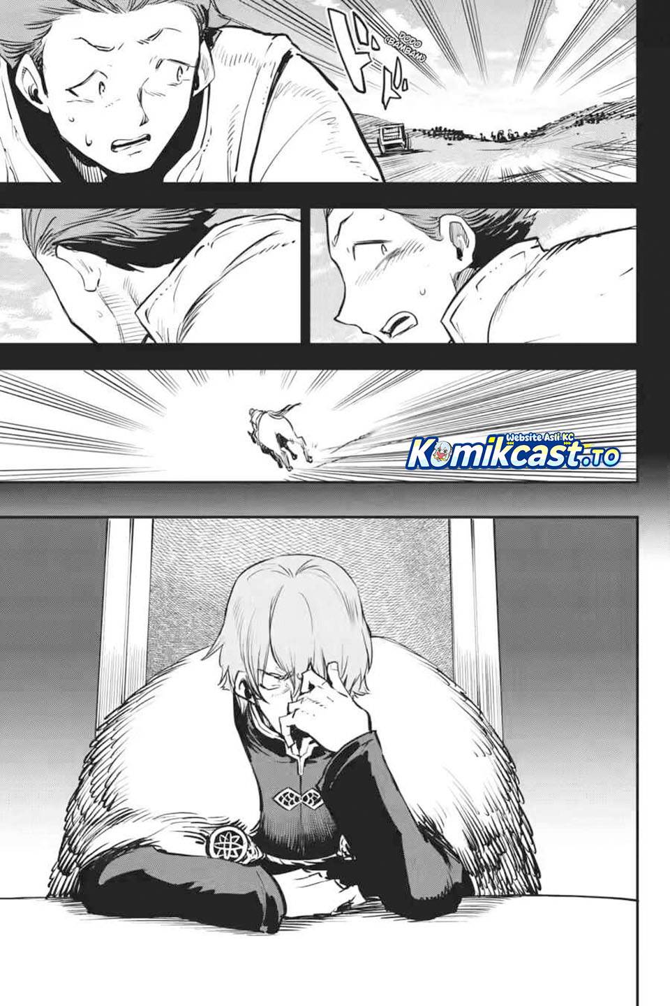 Goblin Slayer Chap 105 - Next Chap 106