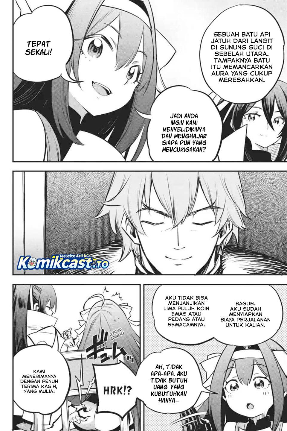 Goblin Slayer Chap 105 - Next Chap 106