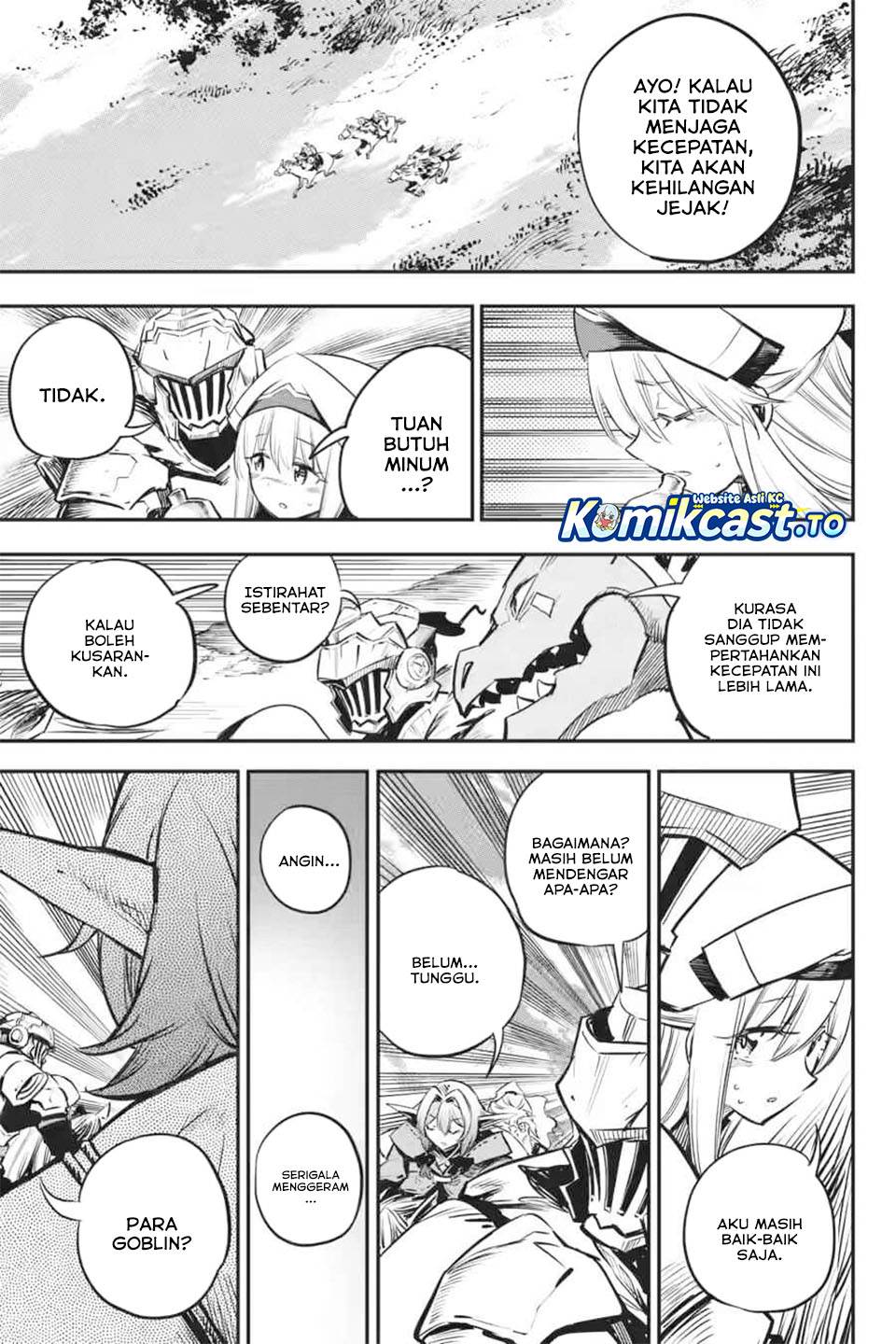 Goblin Slayer Chap 106 - Next Chap 107