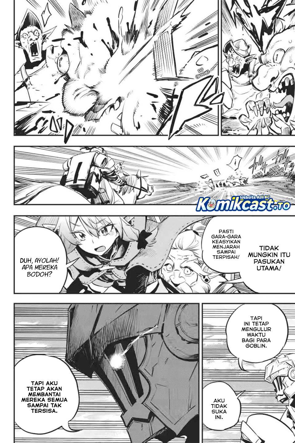 Goblin Slayer Chap 106 - Next Chap 107