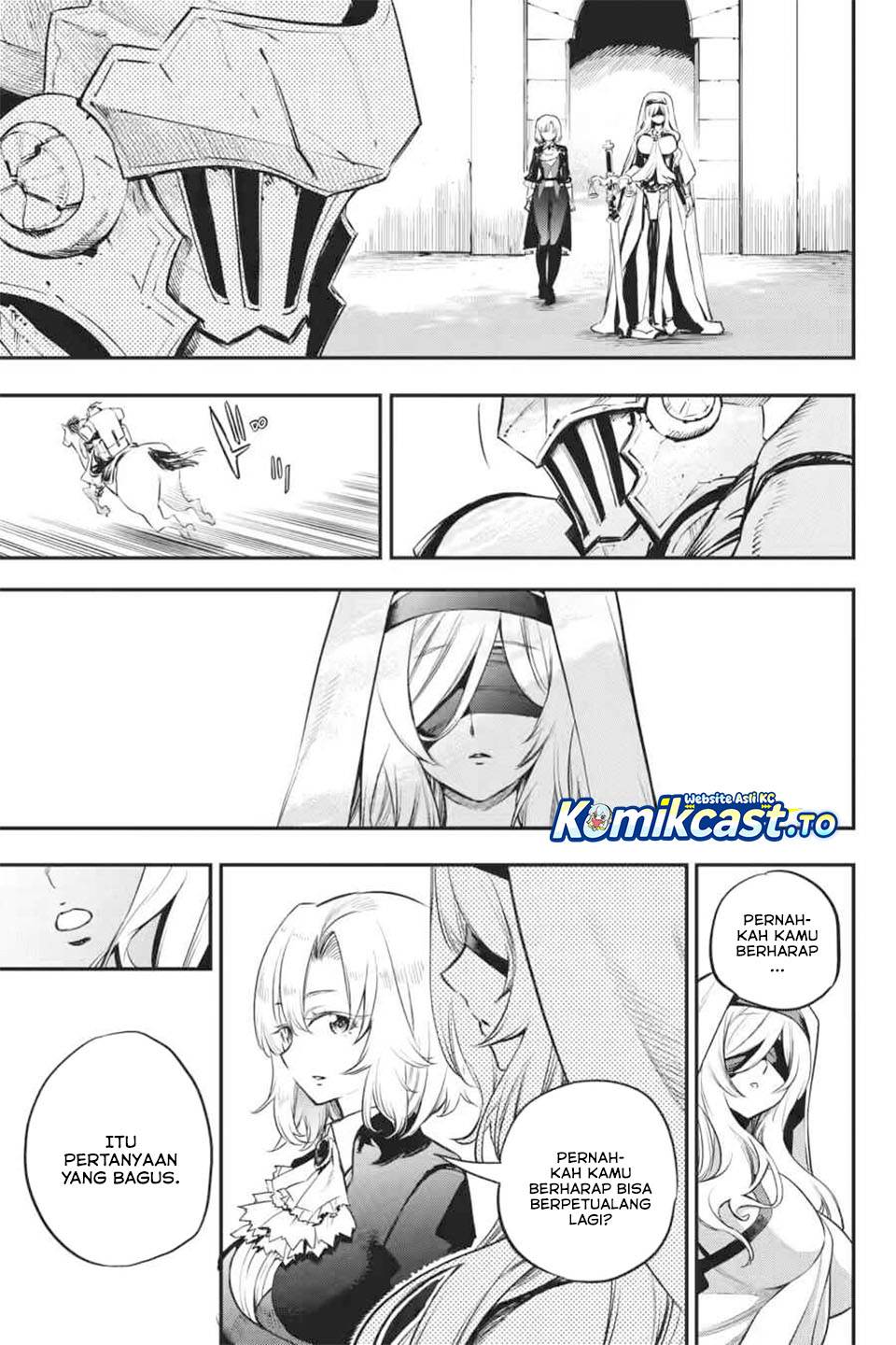 Goblin Slayer Chap 106 - Next Chap 107