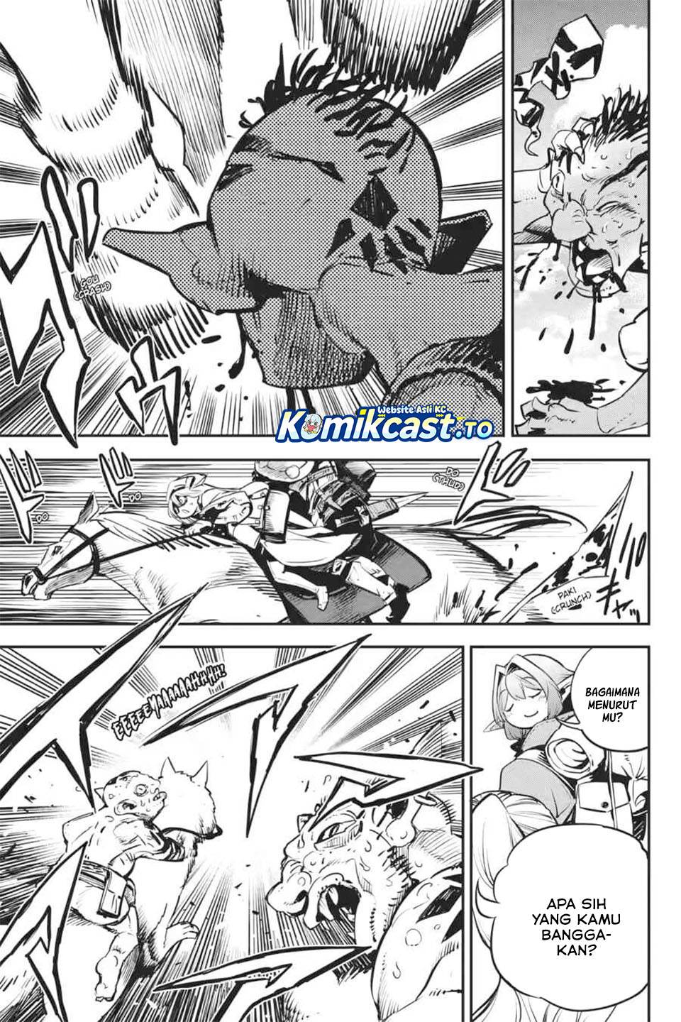 Goblin Slayer Chap 106 - Next Chap 107