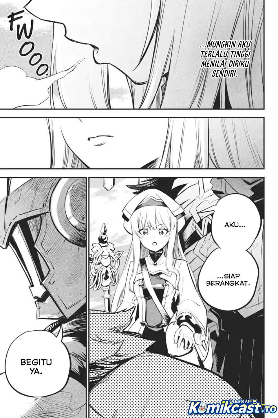 Goblin Slayer Chap 107 - Next Chap 108