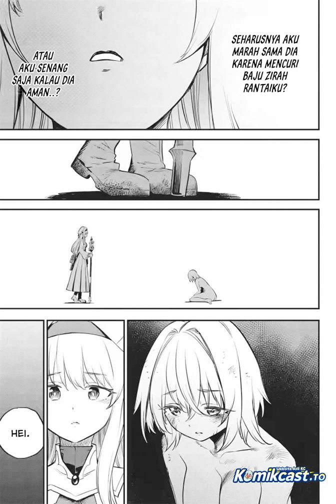 Goblin Slayer Chap 110 - Next Chap 111