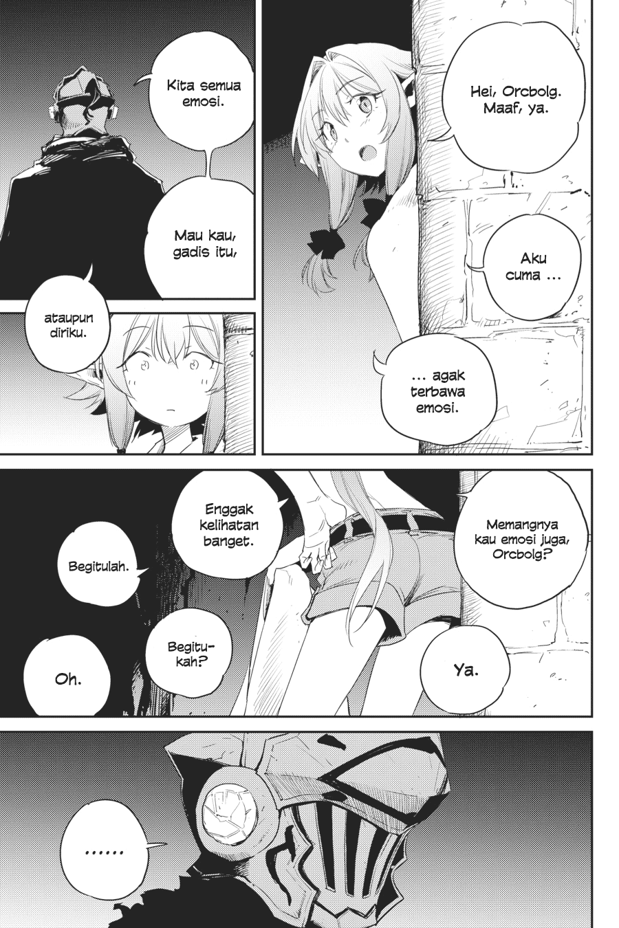 Goblin Slayer Chap 48 - Next Chap 49