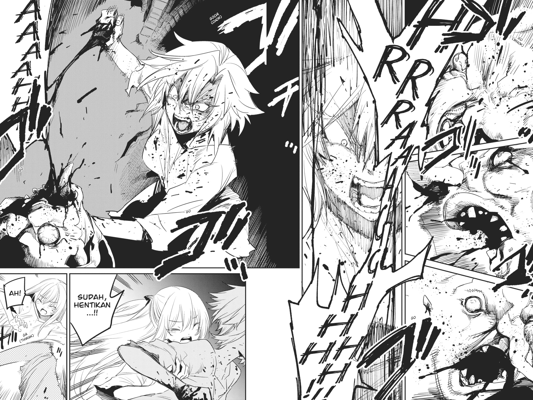 Goblin Slayer Chap 48 - Next Chap 49