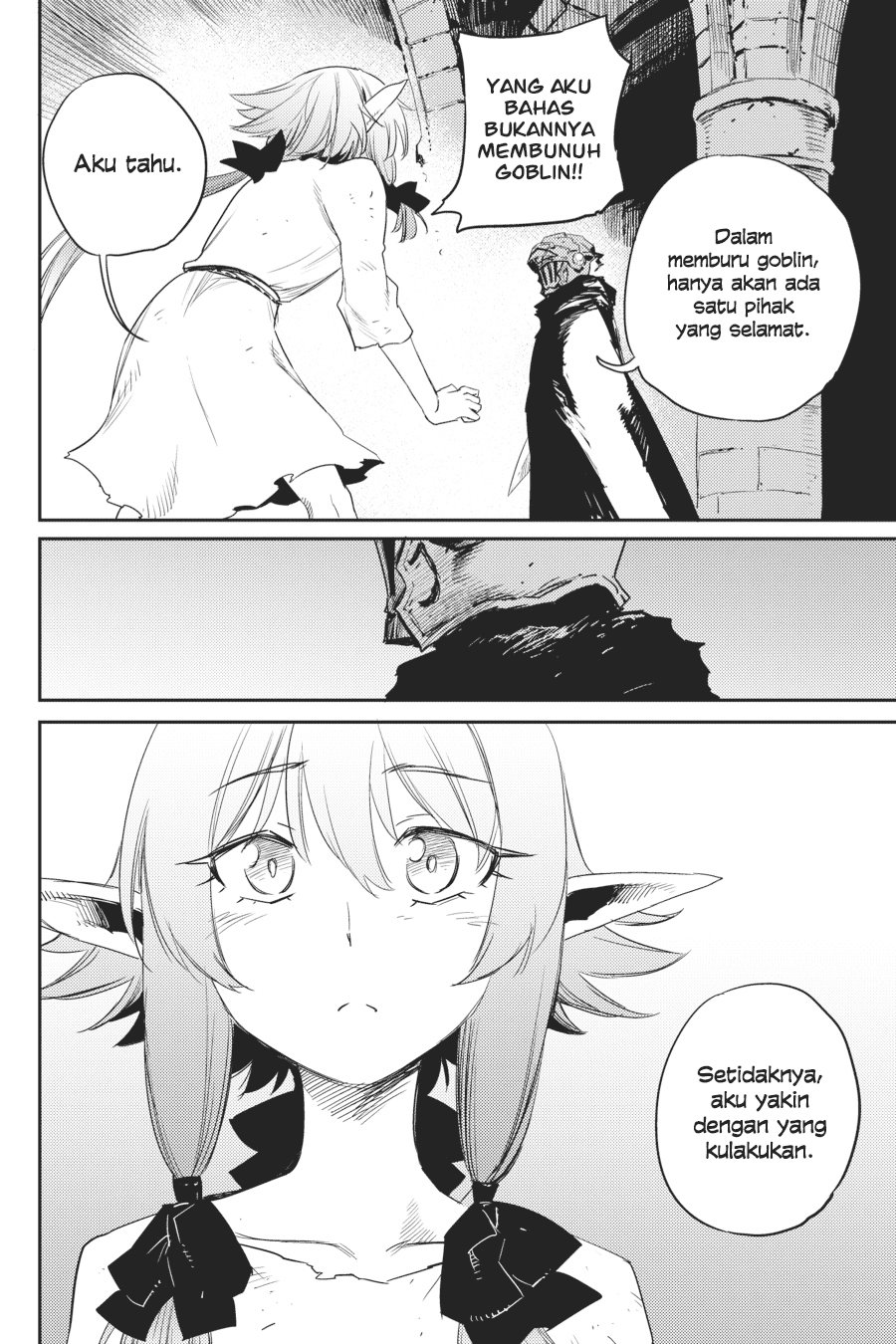Goblin Slayer Chap 48 - Next Chap 49