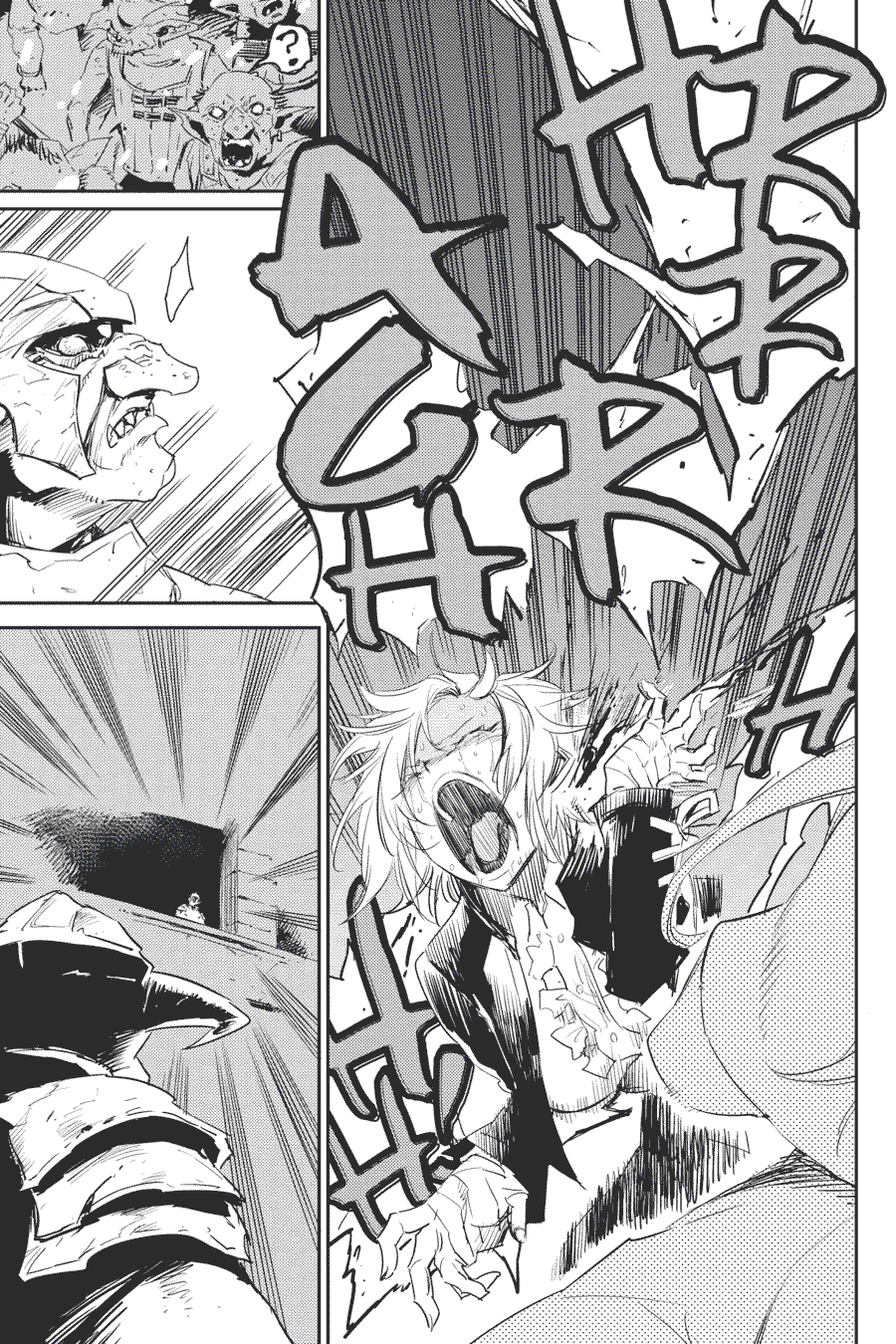Goblin Slayer Chap 49 - Next Chap 50