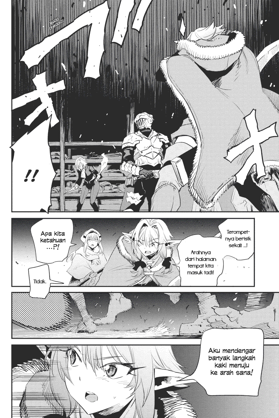 Goblin Slayer Chap 49 - Next Chap 50