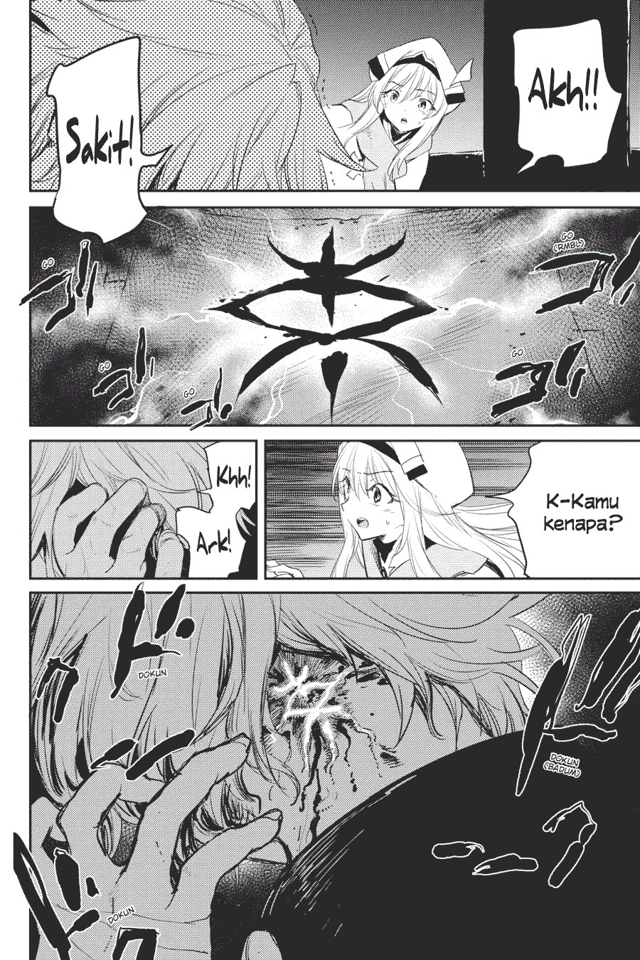 Goblin Slayer Chap 49 - Next Chap 50
