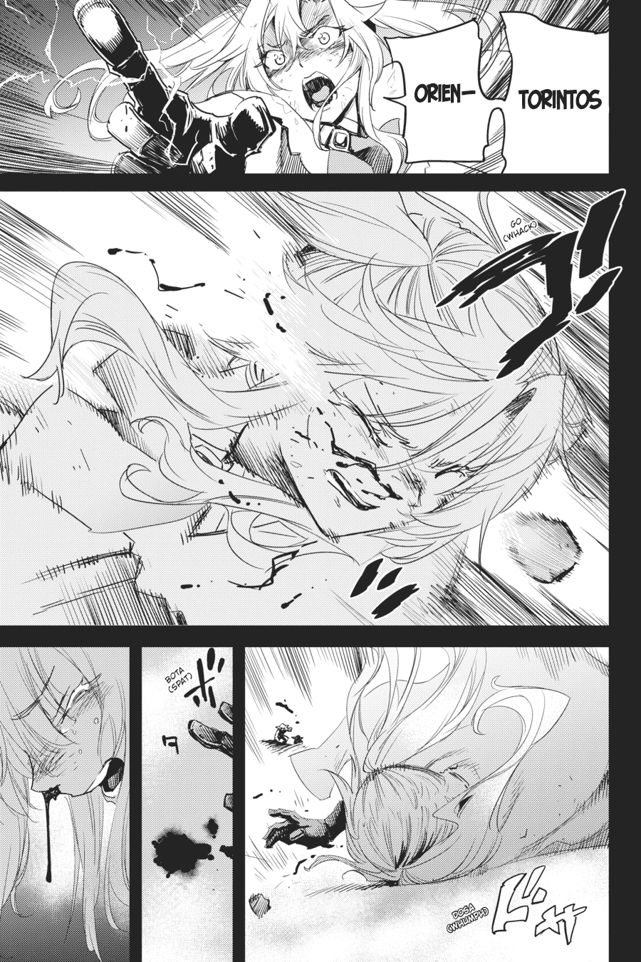 Goblin Slayer Chap 45 - Next Chap 46