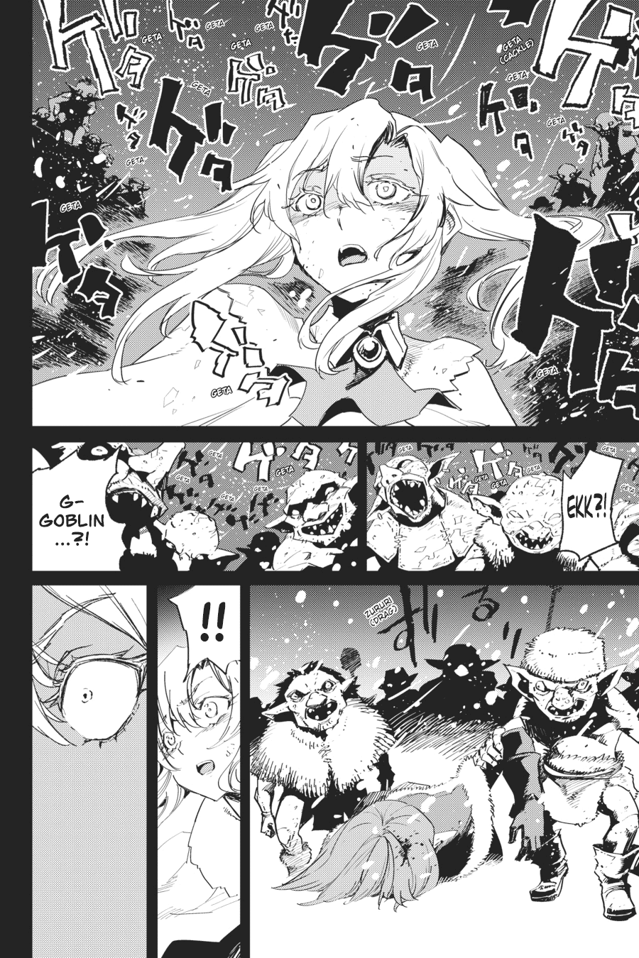 Goblin Slayer Chap 45 - Next Chap 46