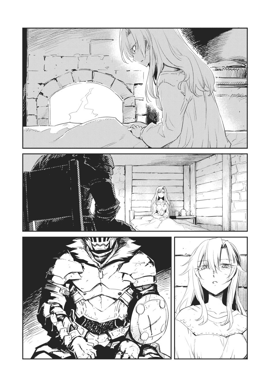Goblin Slayer Chap 45 - Next Chap 46