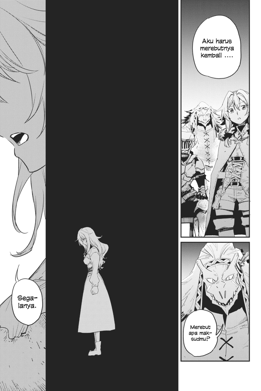 Goblin Slayer Chap 46 - Next Chap 47