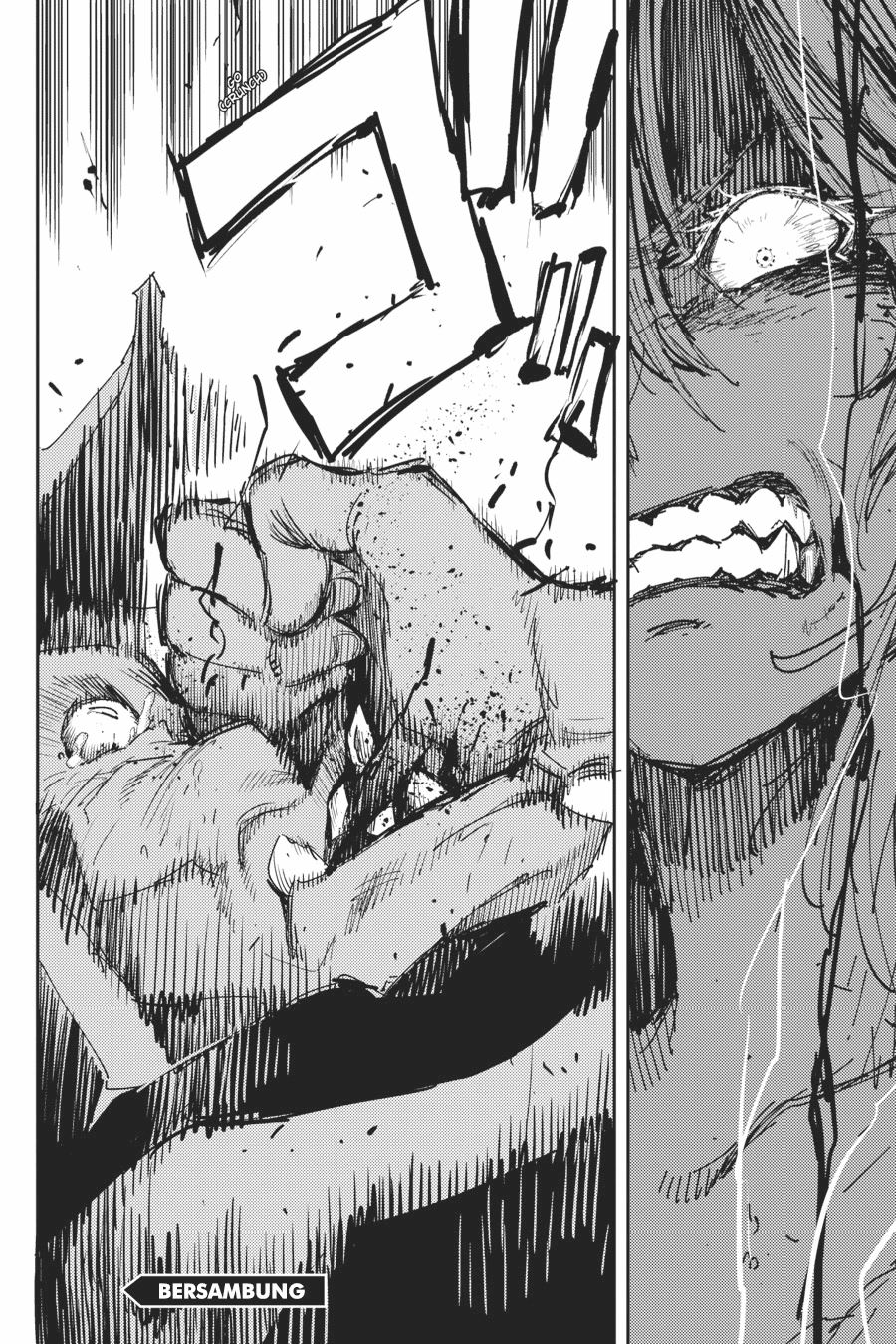 Goblin Slayer Chap 47 - Next Chap 48