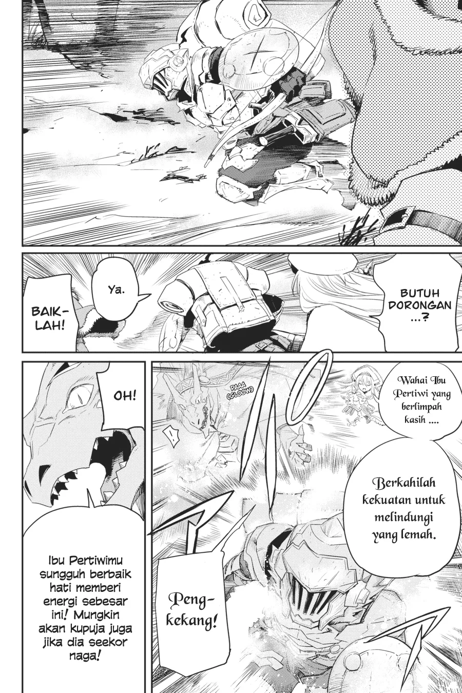 Goblin Slayer Chap 41 - Next Chap 42