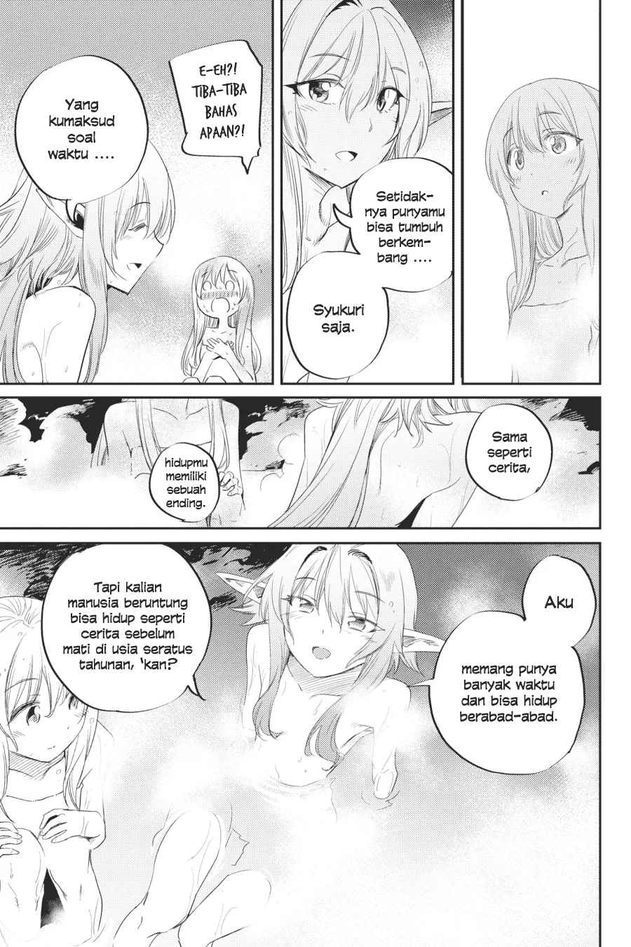 Goblin Slayer Chap 42 - Next Chap 43