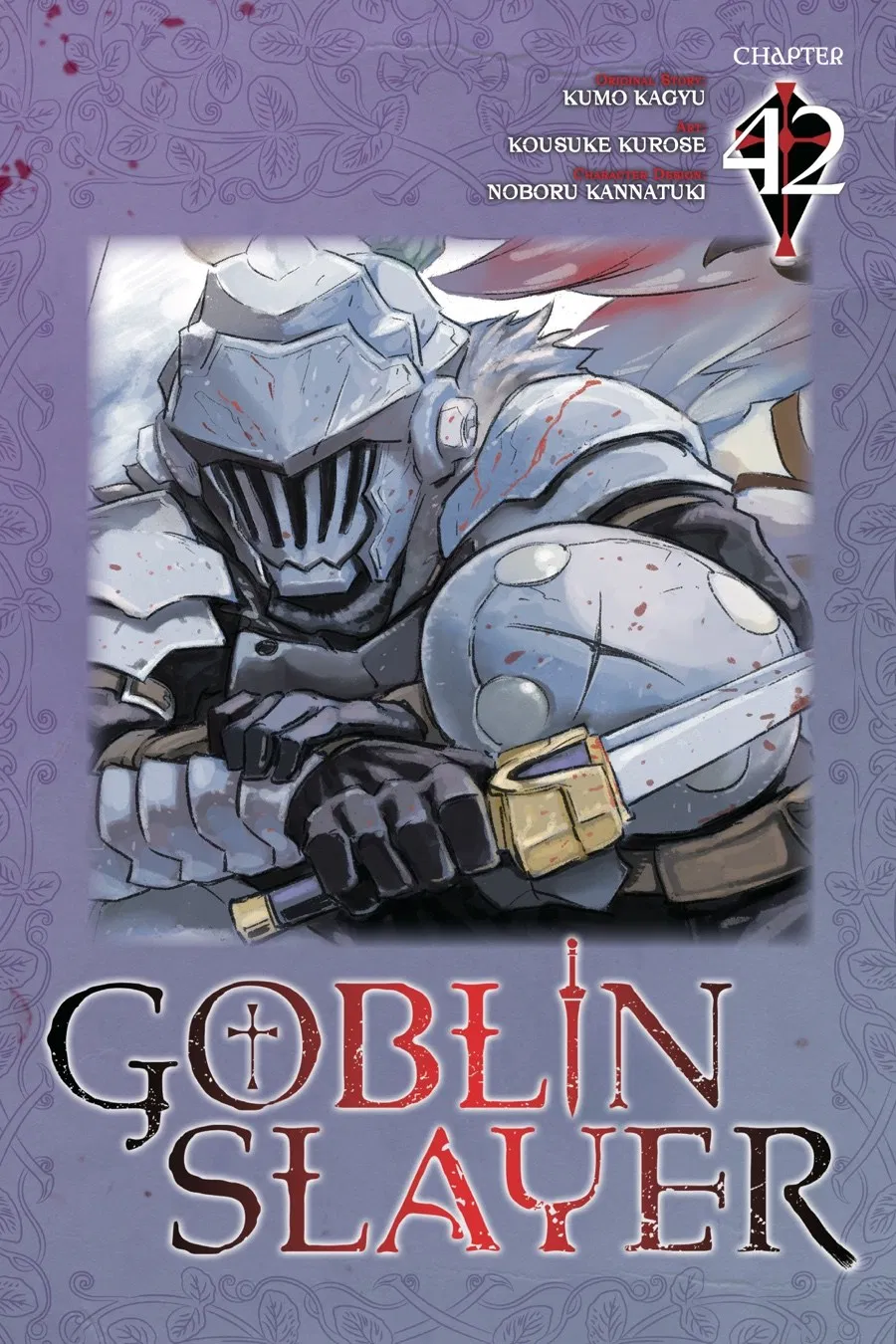 Goblin Slayer Chap 42 - Next Chap 43
