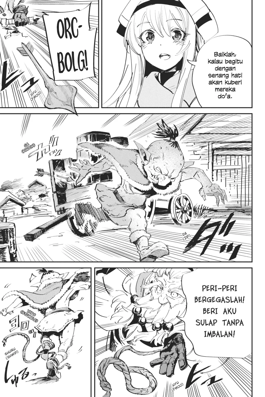 Goblin Slayer Chap 42 - Next Chap 43