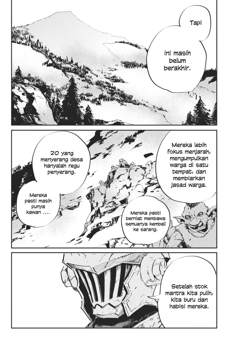 Goblin Slayer Chap 42 - Next Chap 43